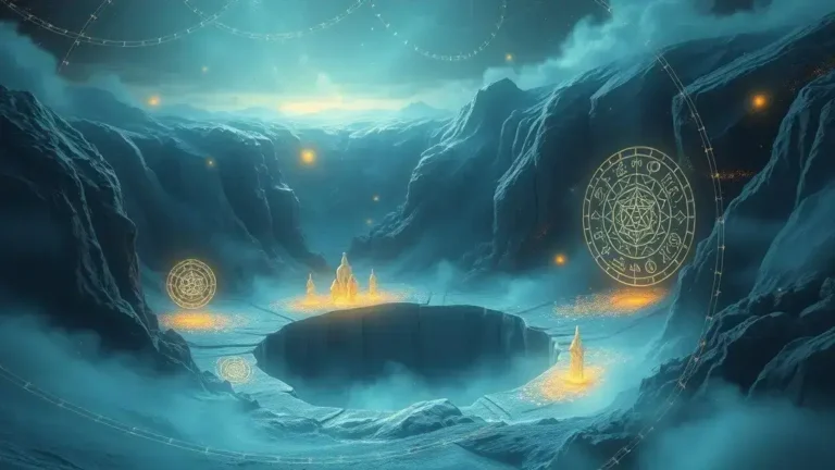 o que significa sonhar com buraco no mundo espiritual