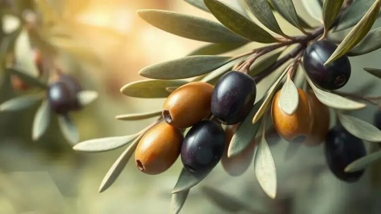 o que significa sonhar com azeitonas