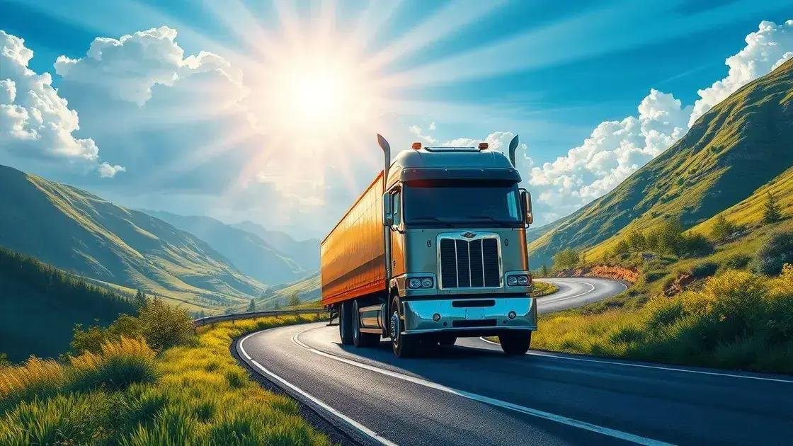 o que significa sonhar com caminhão no mundo espiritual