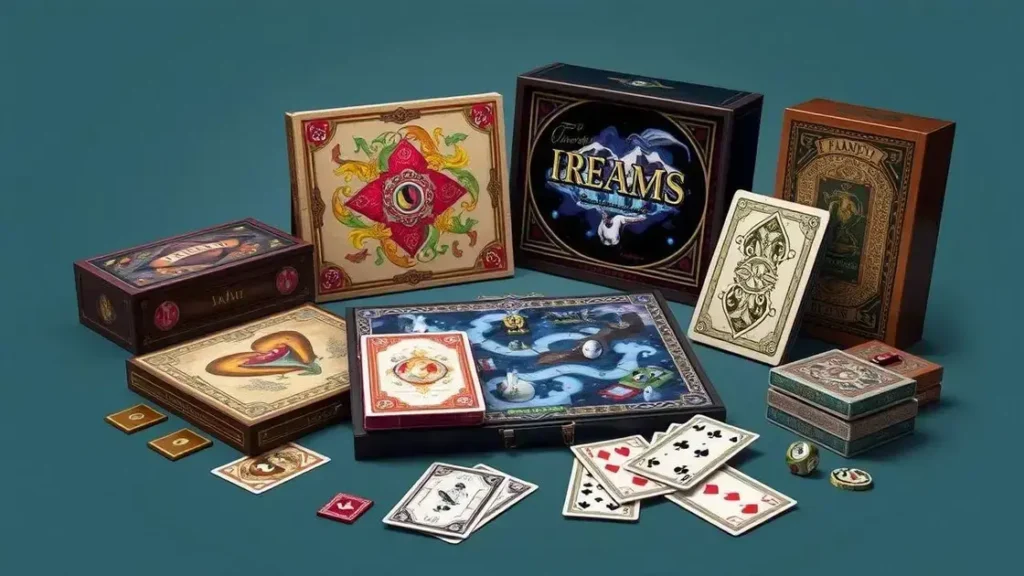 o que significa sonhar com jogo