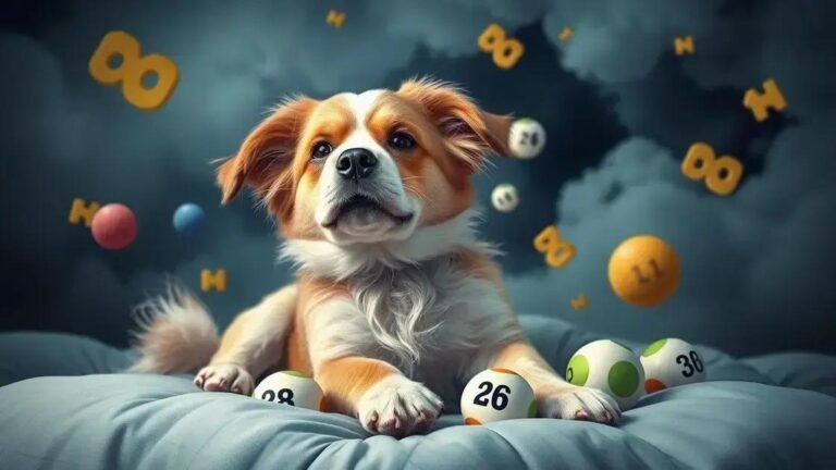 o que significa sonhar com cachorro no jogo do bicho