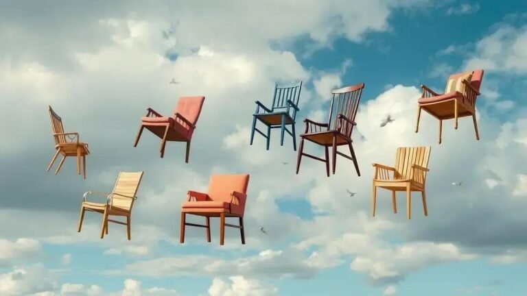 o que significa sonhar com cadeira