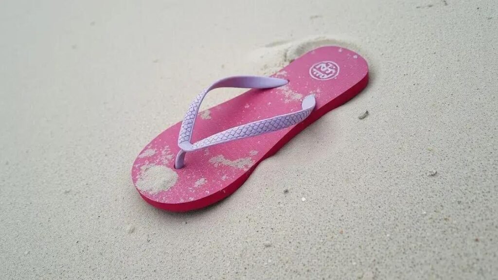 o que significa sonhar com chinelo arrebentado