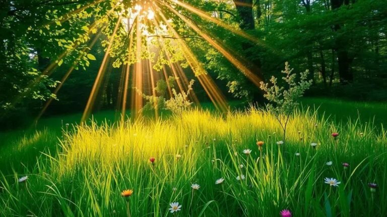 o que significa sonhar com grama verde