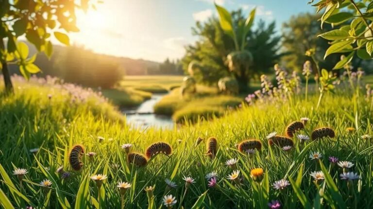 o que significa sonhar com lagartas