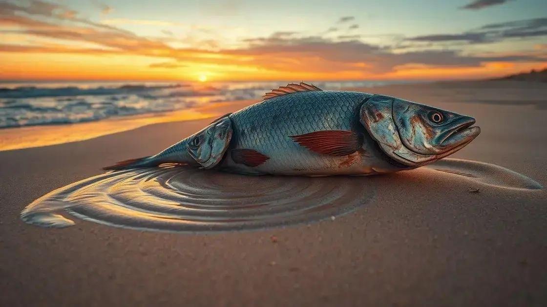 o que significa sonhar com peixe podre