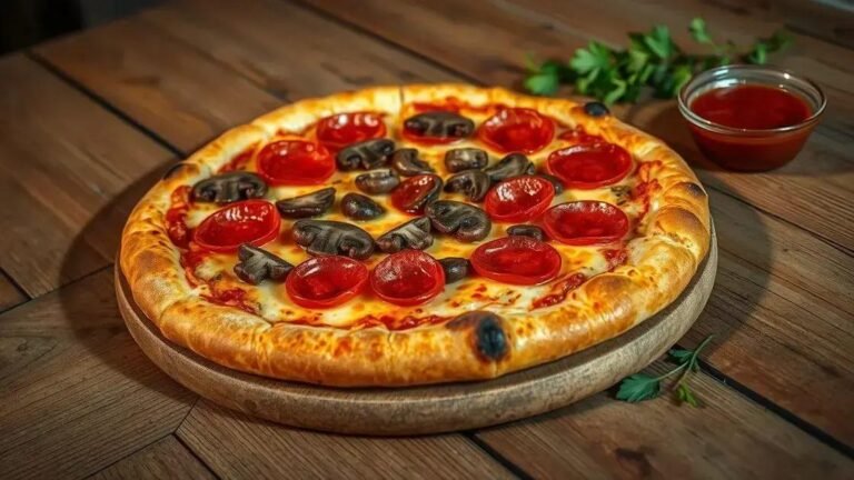 o que significa sonhar com pizza