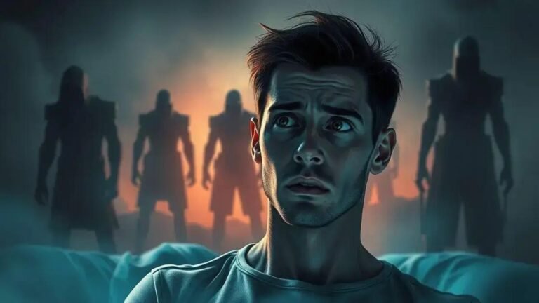 o que significa sonhar com o inimigo