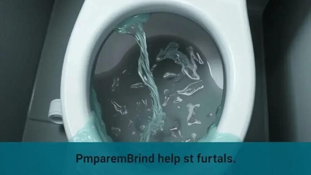 o que significa sonhar com privada entupida