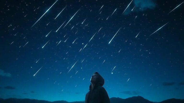 o que significa sonhar com meteoro