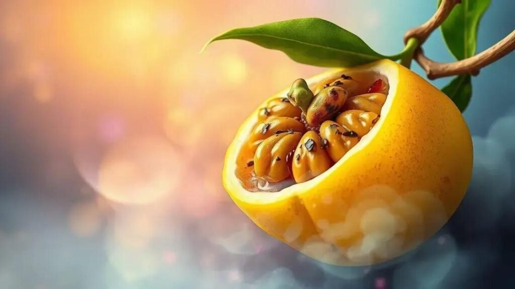 o que significa sonhar com maracujá amarelo