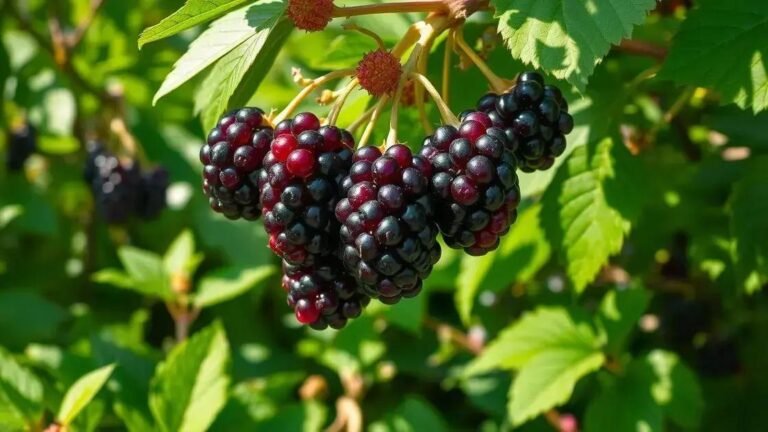 o que significa sonhar com amora madura