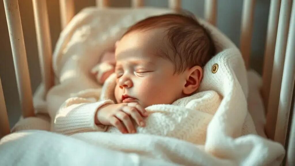 o que significa sonhar com bebê novo