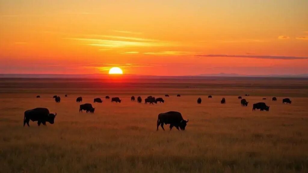 o que significa sonhar com búfalos