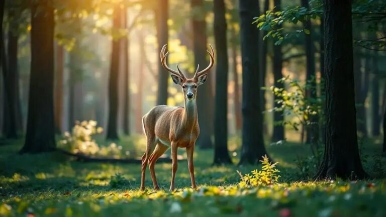 o que significa sonhar com cervo