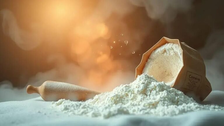 o que significa sonhar com farinha de mandioca