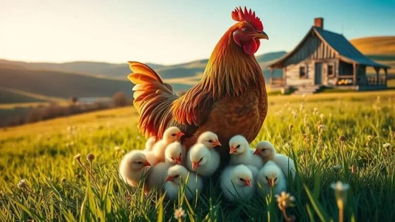 o que significa sonhar com galinha com pintinho