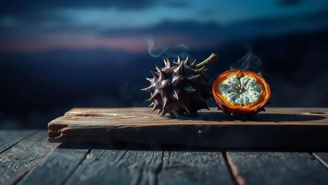 o que significa sonhar com pequi