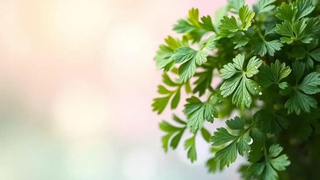 o que significa sonhar com coentro