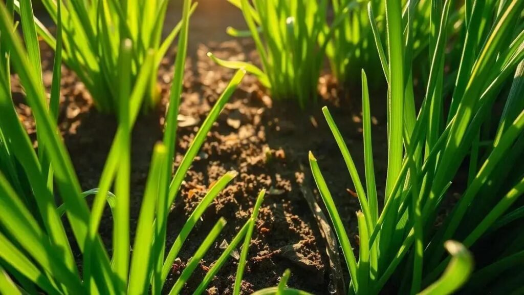 o que significa sonhar com cebolinha verde