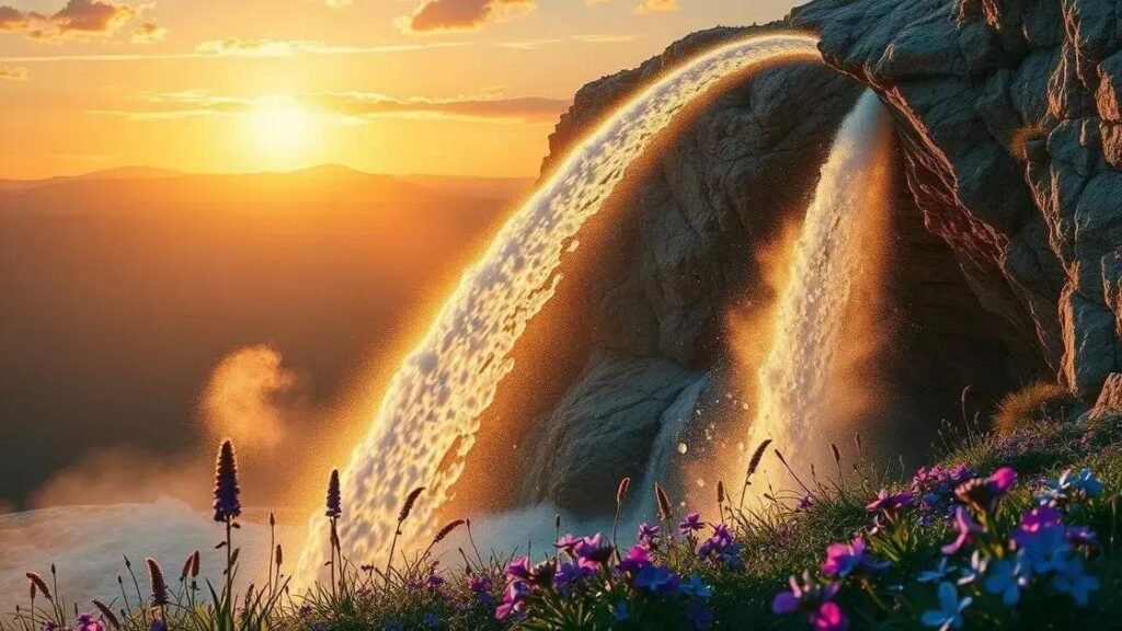 o que significa sonhar com tromba d'água