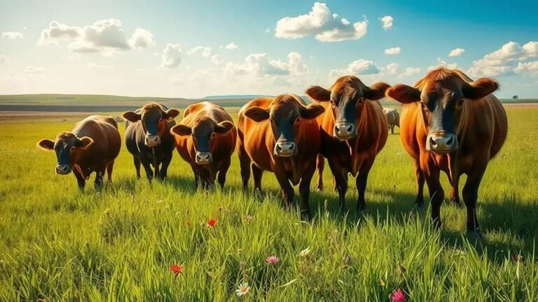 o que significa sonhar com rebanho de gado