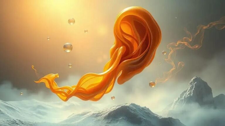 o que significa sonhar com cera de ouvido