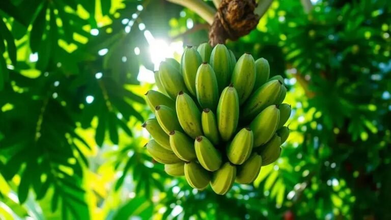 o que significa sonhar com cacho de banana verde