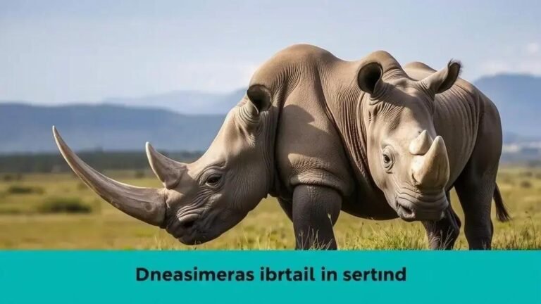 o que significa sonhar com rinoceronte