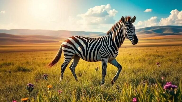 o que significa sonhar com zebra