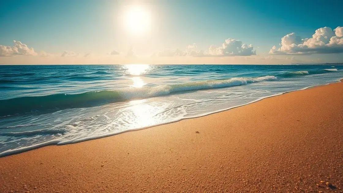 o que significa sonhar com areia no mundo espiritual