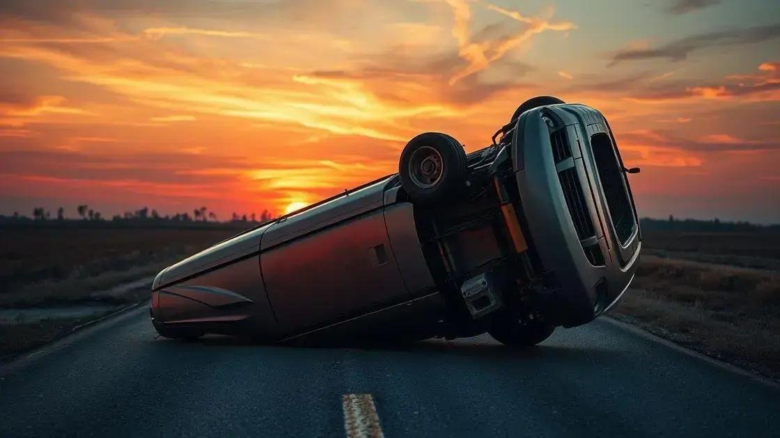 o que significa sonhar com carro capotando