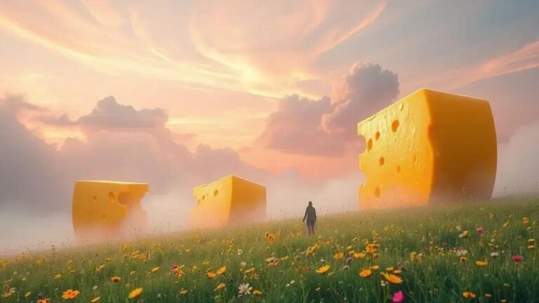 o que significa sonhar com queijo