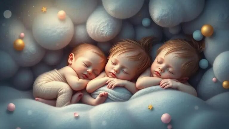 o que significa sonhar com trigêmeos