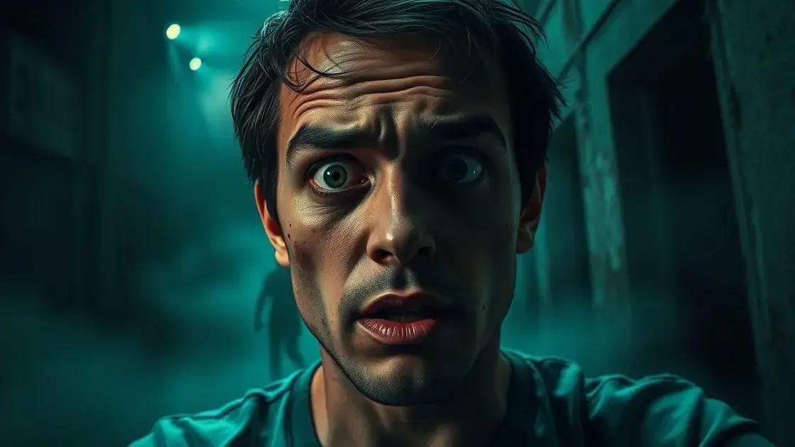 o que significa sonhar com zumbi querendo me pegar