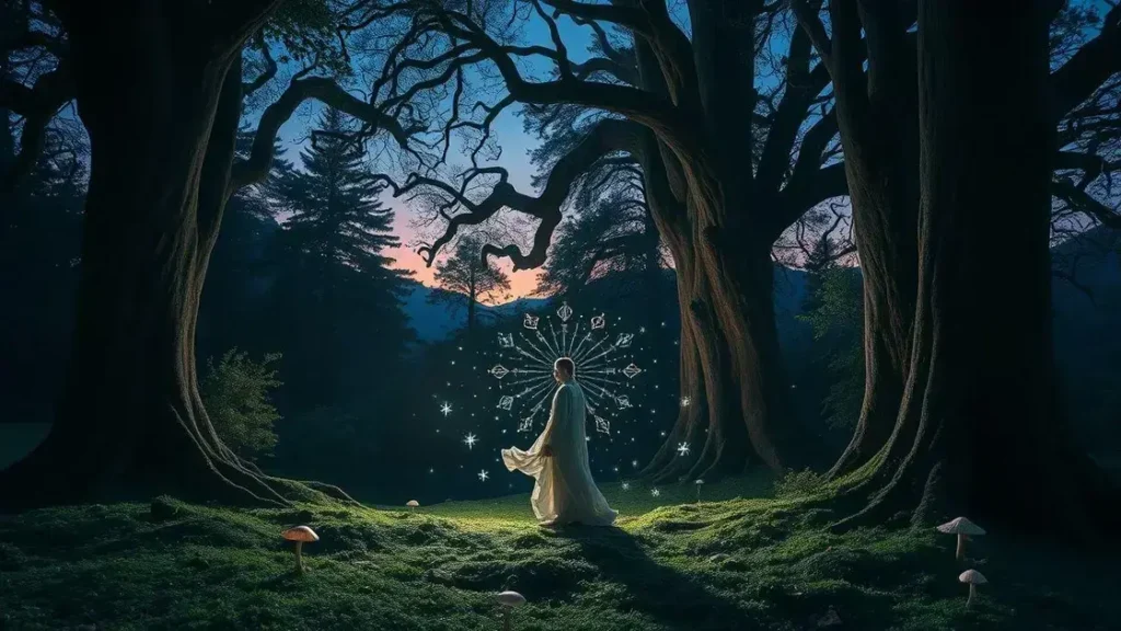 o que significa sonhar com rituais