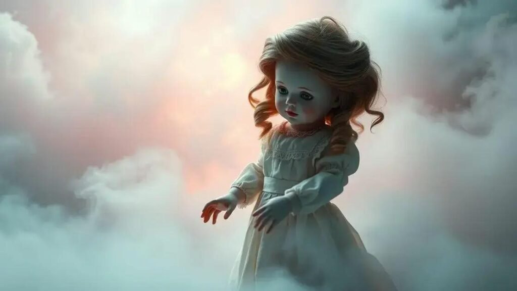 o que significa sonhar com boneca se mexendo