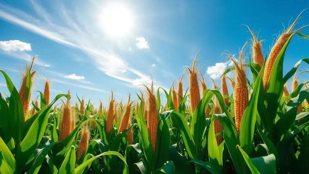 o que significa sonhar com espiga de milho