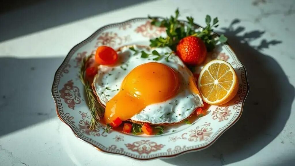 o que significa sonhar com ovo frito