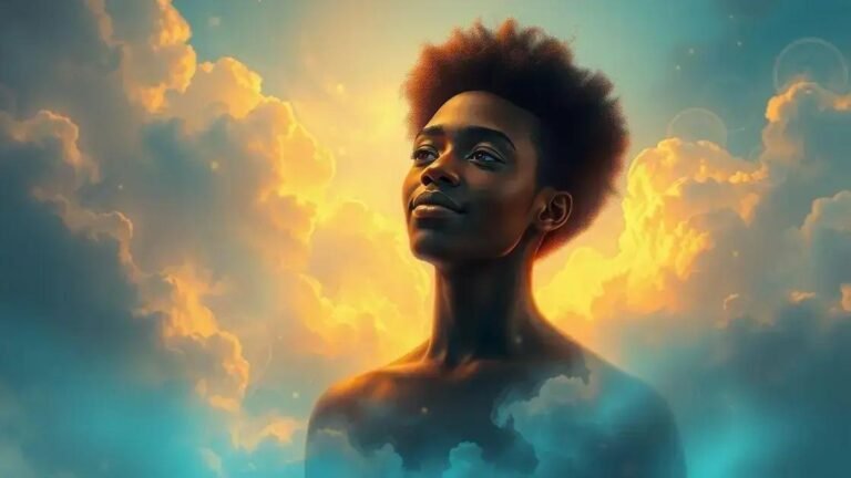 o que significa sonhar com pessoa negra