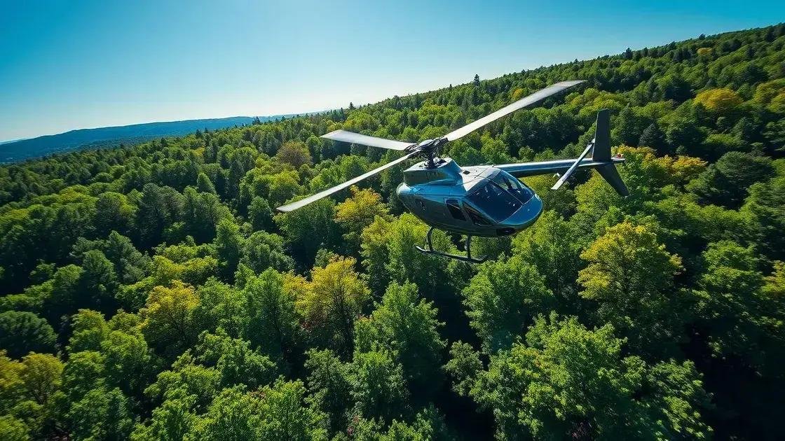 o que significa sonhar com helicóptero voando baixo
