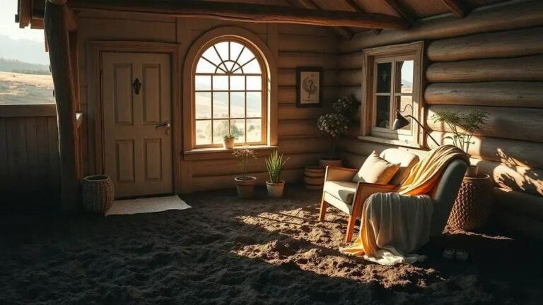 o que significa sonhar com terra dentro de casa