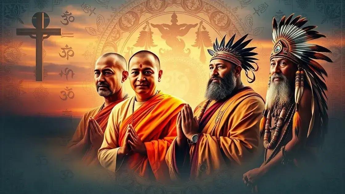 Significado do padre nas tradições espirituais Significado do padre nas tradições espirituais