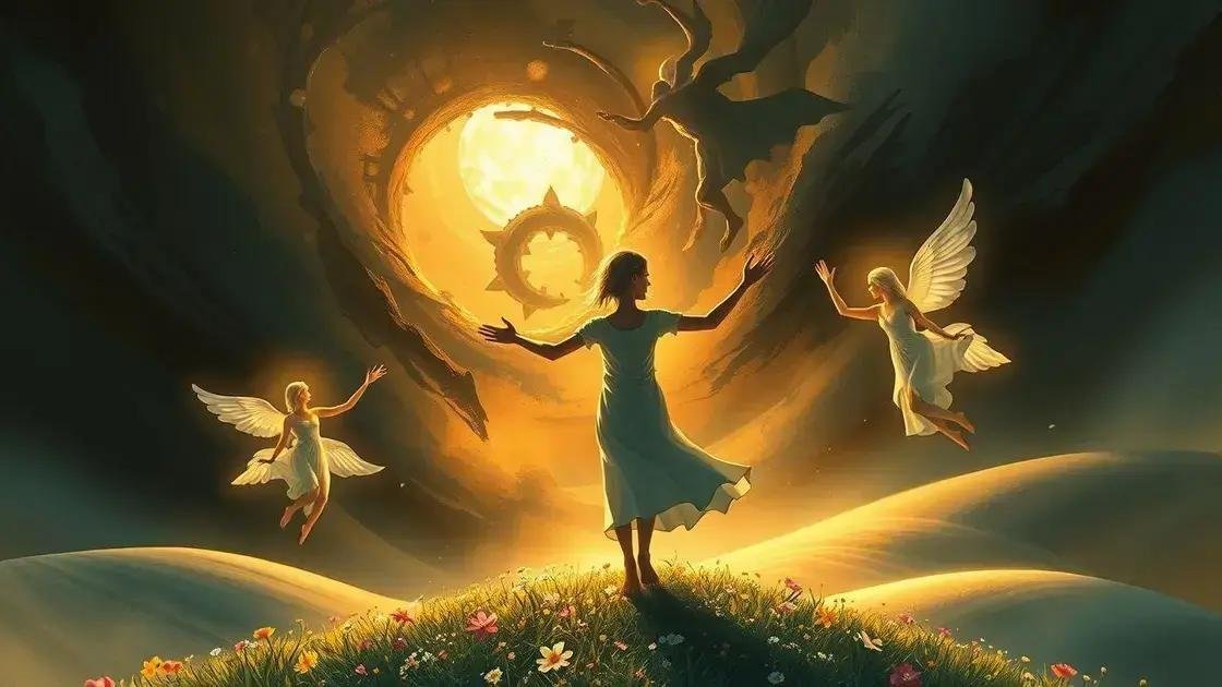 Possessão Onírica e o Crescimento Espiritual: Um Caminho de Transformação** Possessão Onírica e o Crescimento Espiritual: Um Caminho de Transformação**