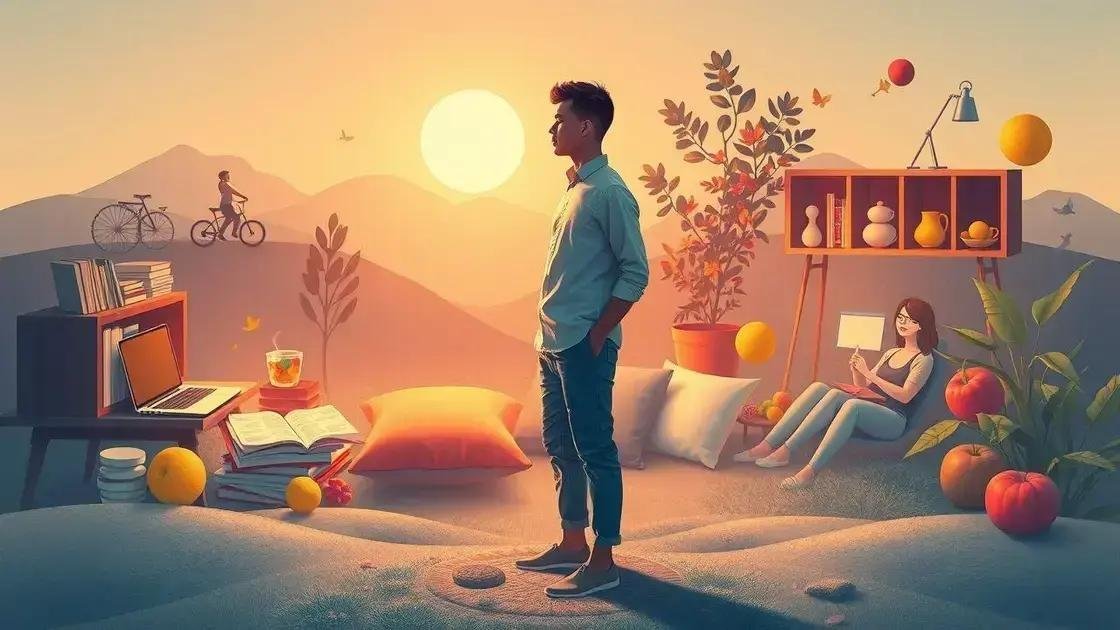 O Equilíbrio Perfeito: Encontrando Harmonia Entre Ação e Descanso O Equilíbrio Perfeito: Encontrando Harmonia Entre Ação e Descanso