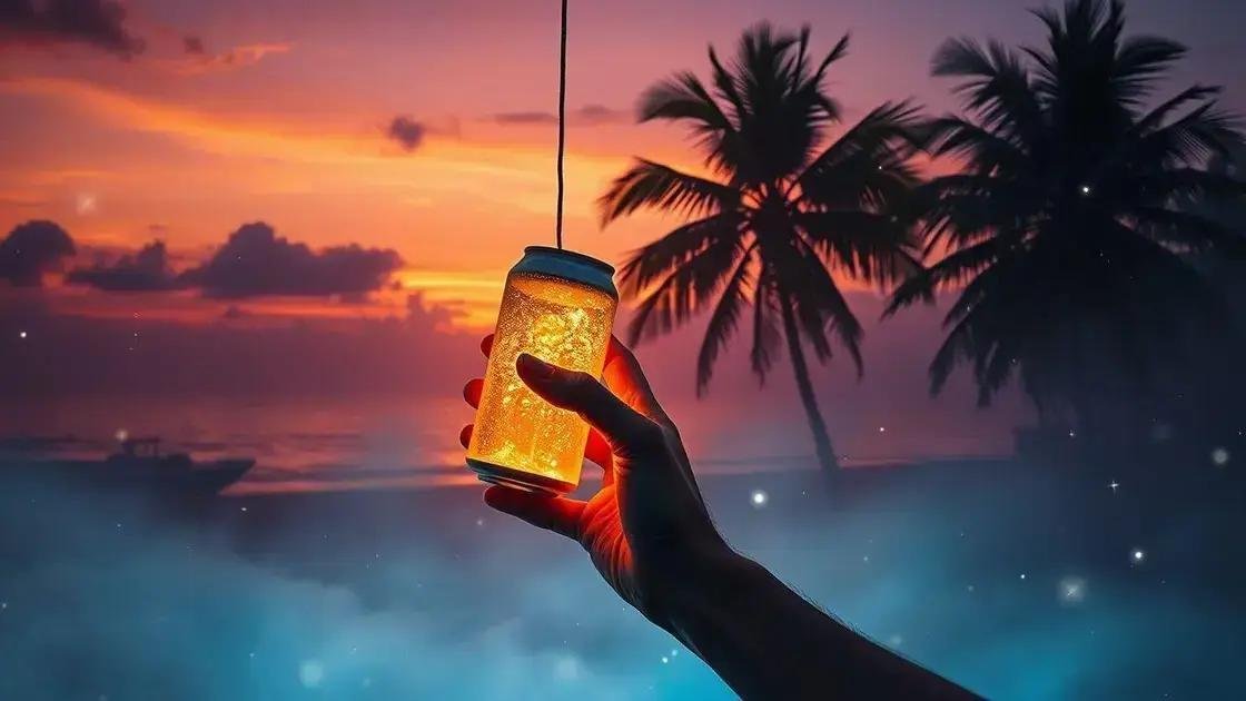 Desvendando os Mistérios Oníricos: O Que Significa Sonhar com Cerveja em Lata?** Desvendando os Mistérios Oníricos: O Que Significa Sonhar com Cerveja em Lata?**