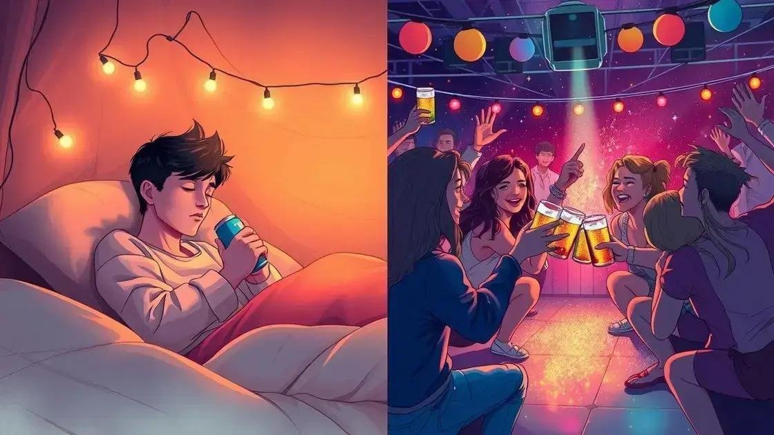 Sonhar bebendo cerveja em lata: prazer, satisfação e busca por momentos agradáveis Sonhar bebendo cerveja em lata: prazer, satisfação e busca por momentos agradáveis