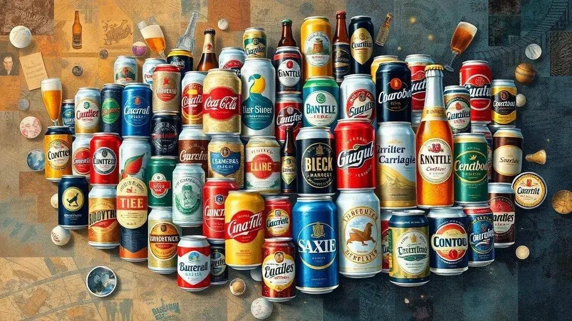 O Impacto da Marca e do Tipo de Cerveja em Lata no Significado do Sonho** O Impacto da Marca e do Tipo de Cerveja em Lata no Significado do Sonho**