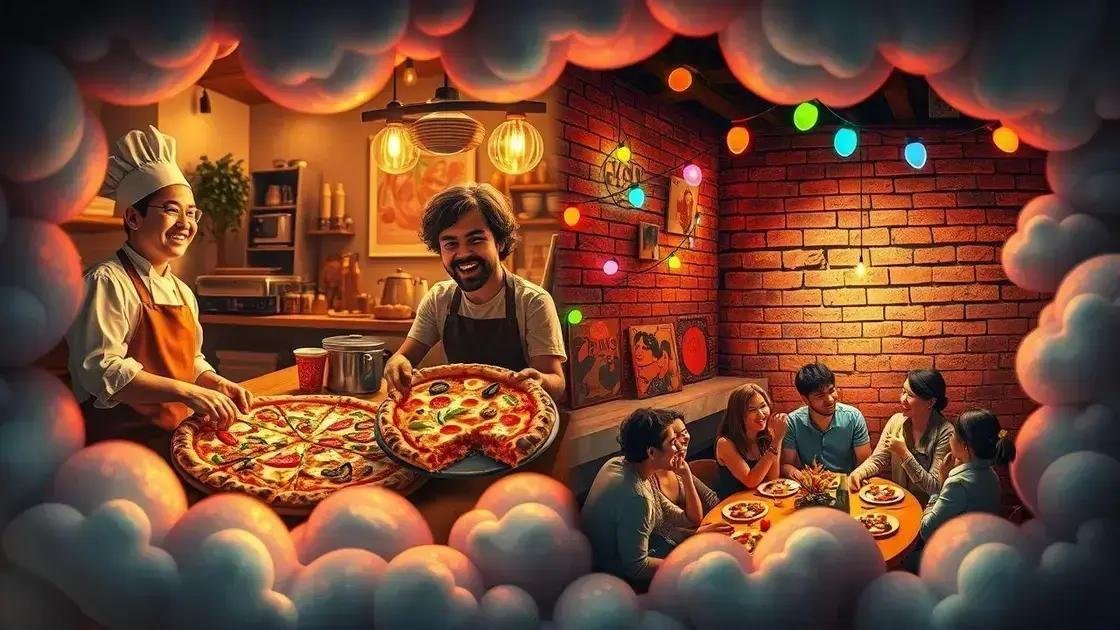 Contextos Oníricos da Pizza: O Cenário Revela o Significado Contextos Oníricos da Pizza: O Cenário Revela o Significado