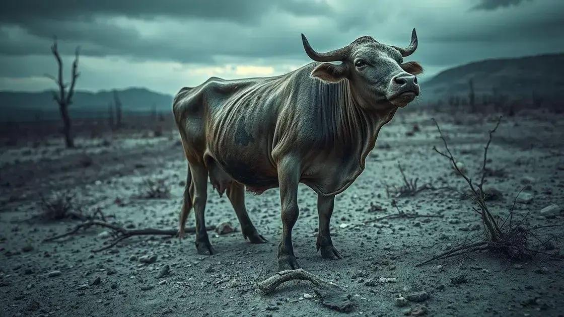 Decifrando o Contexto do Sonho: Detalhes Cruciais na Interpretação da Vaca Morta Decifrando o Contexto do Sonho: Detalhes Cruciais na Interpretação da Vaca Morta